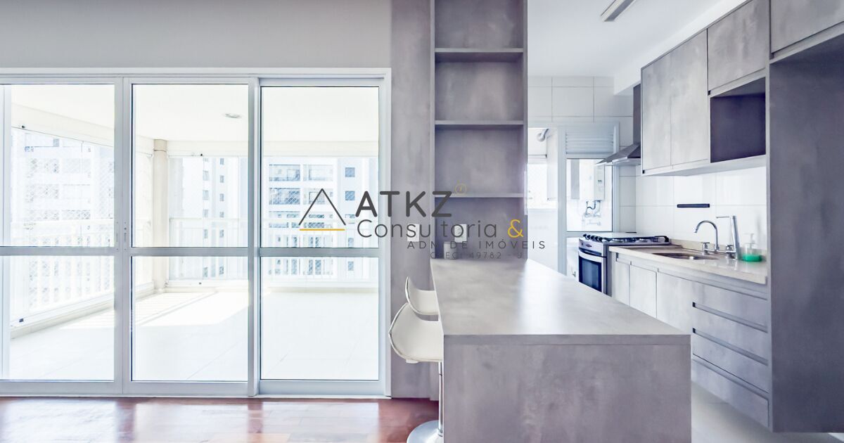 Apartamento, 2 quartos, 72 m² - Foto 2