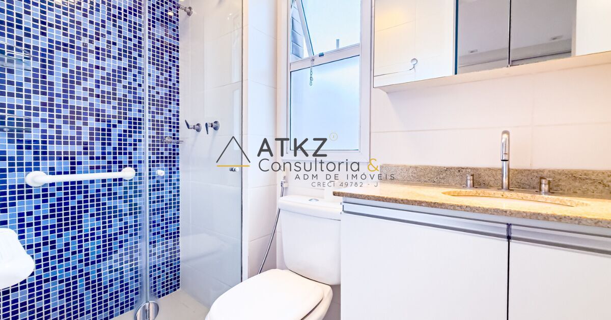 Apartamento, 2 quartos, 53 m² - Foto 8