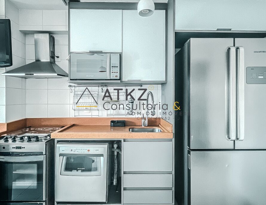 Apartamento, 1 quarto, 48 m² - Foto 10