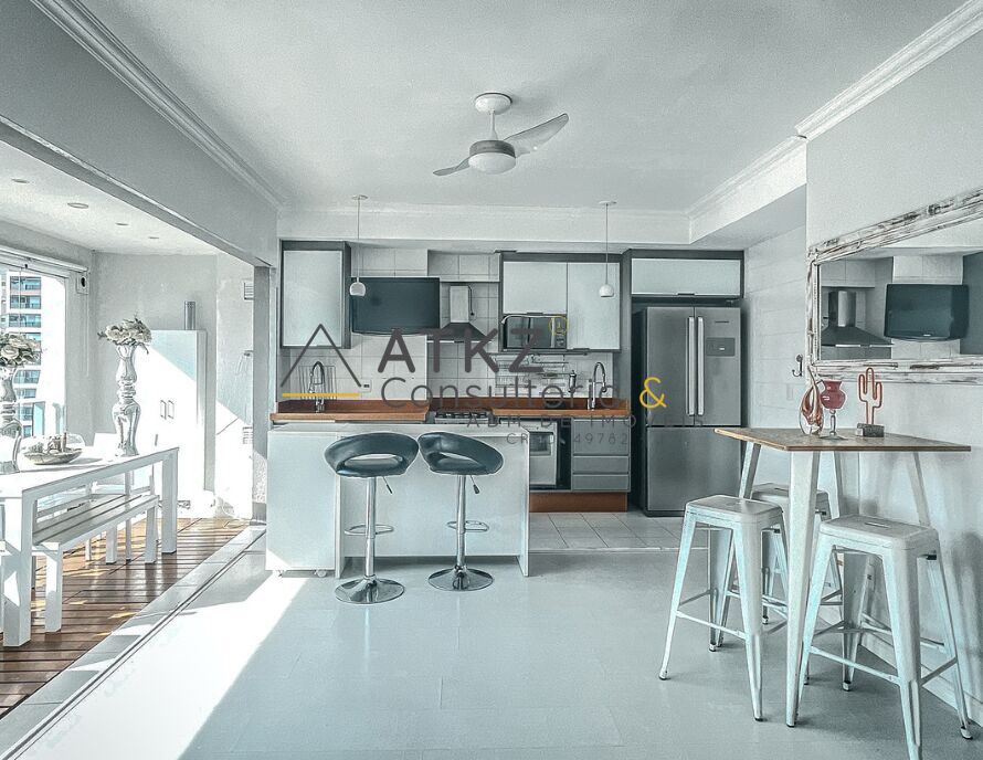 Apartamento, 1 quarto, 48 m² - Foto 3