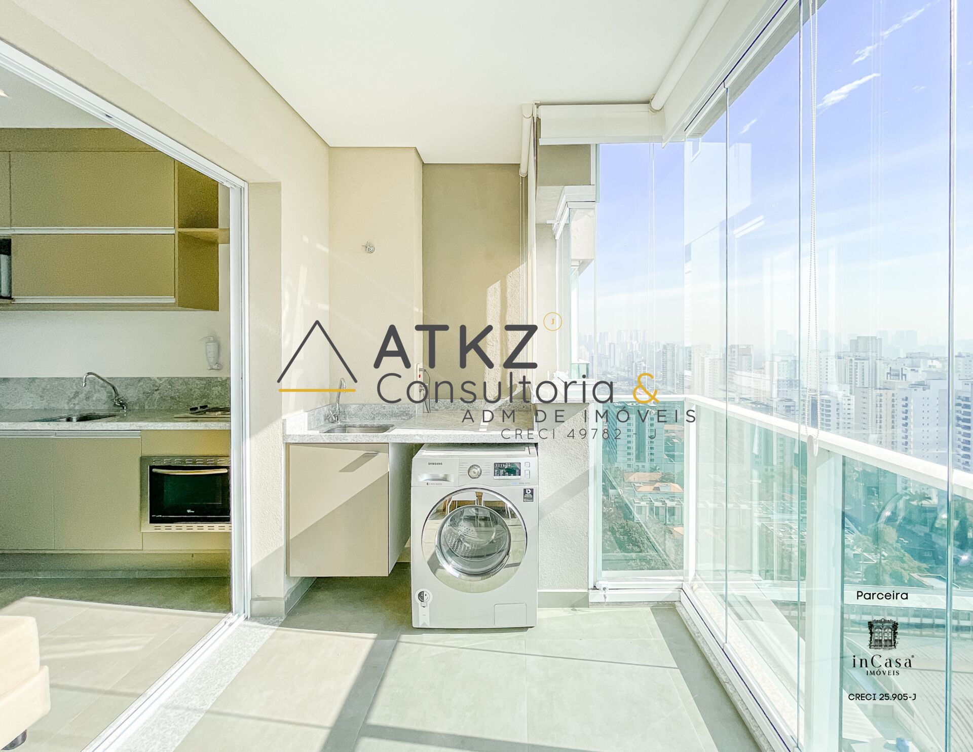 Apartamento, 1 quarto, 39 m² - Foto 8