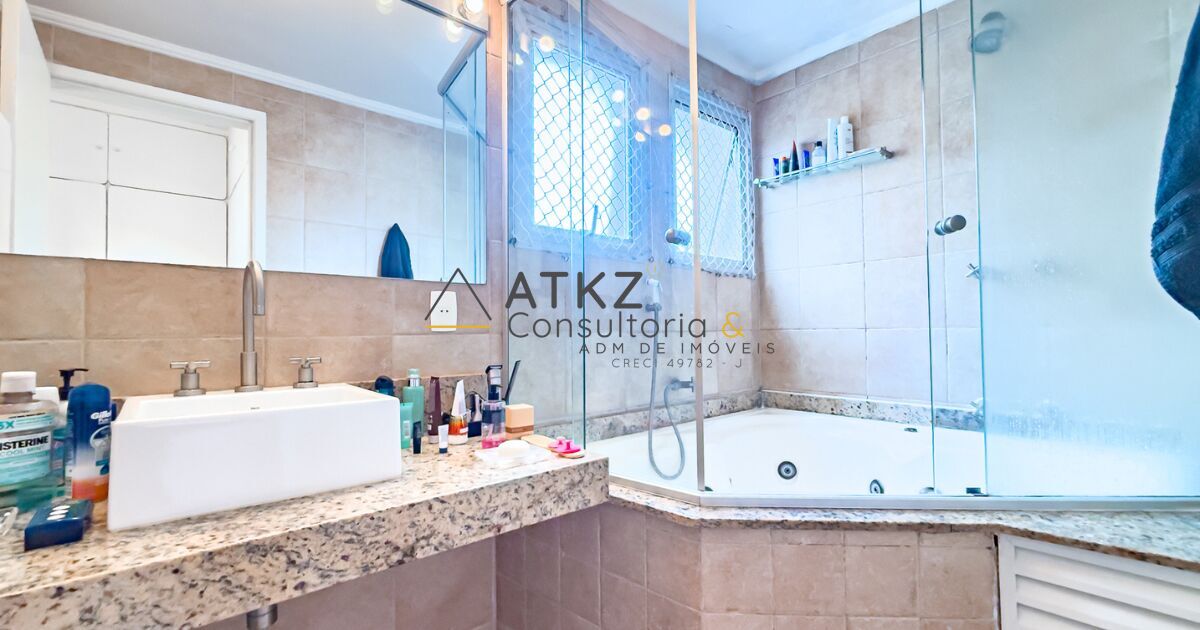 Apartamento, 3 quartos, 117 m² - Foto 23