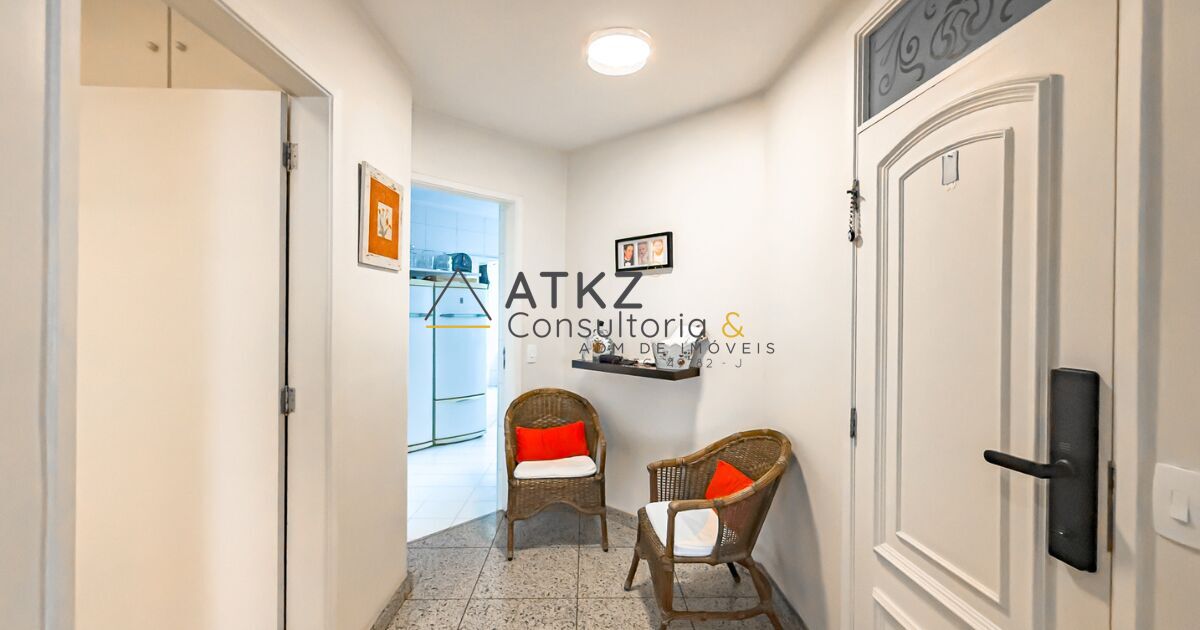 Apartamento, 3 quartos, 117 m² - Foto 7