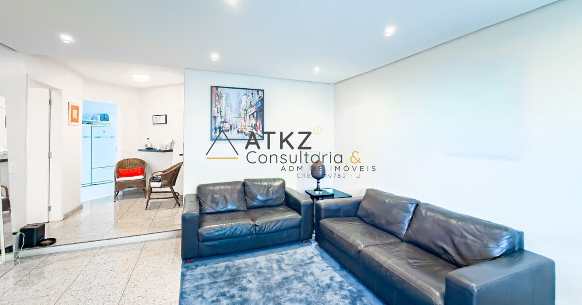 Apartamento, 3 quartos, 117 m² - Foto 4