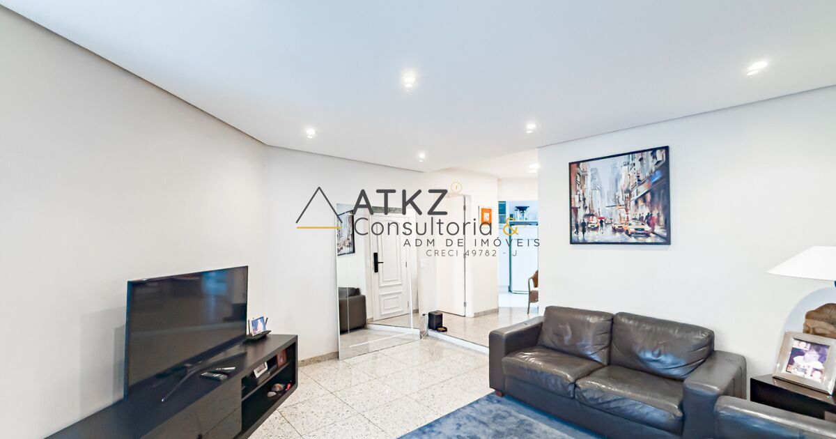 Apartamento, 3 quartos, 117 m² - Foto 2