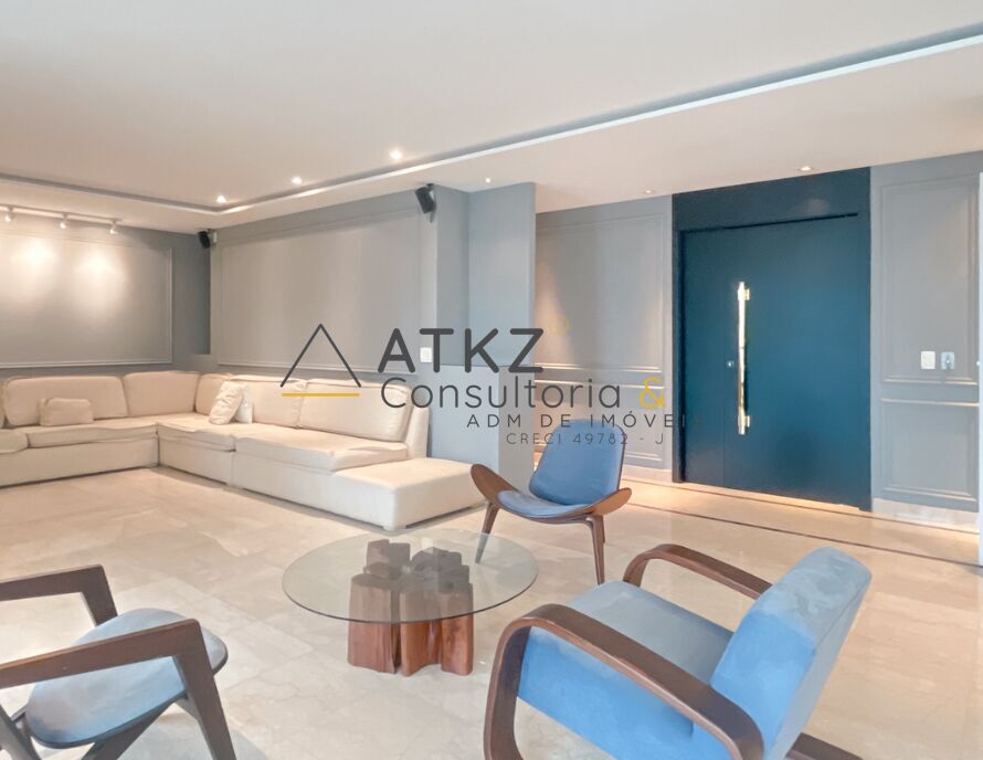 Apartamento para alugar com 4 quartos, 245m² - Foto 10