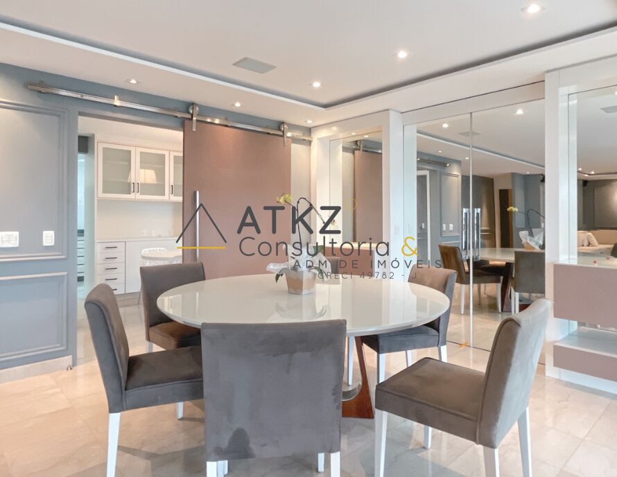 Apartamento para alugar com 4 quartos, 245m² - Foto 8