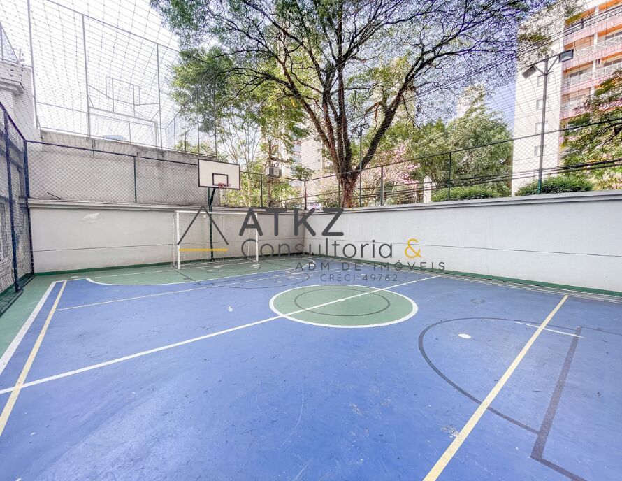 Apartamento para alugar com 4 quartos, 245m² - Foto 44
