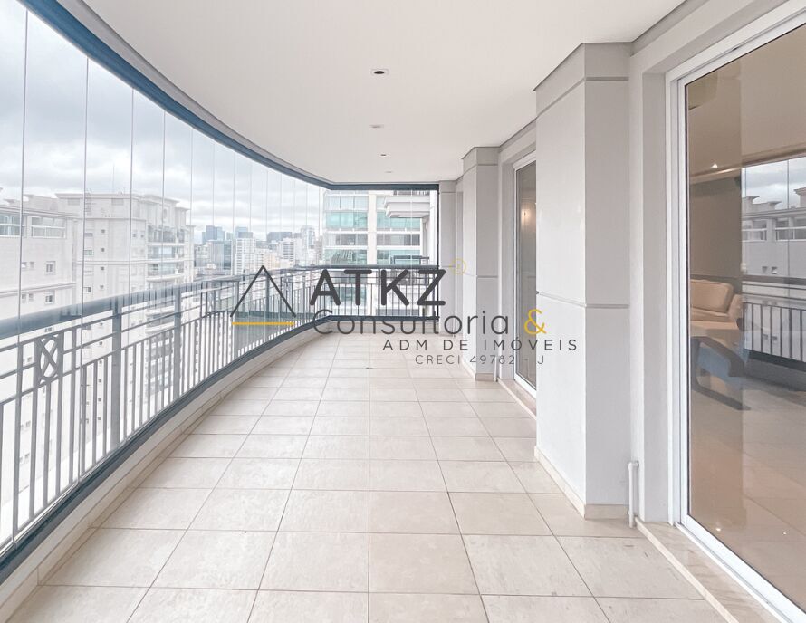 Apartamento para alugar com 4 quartos, 245m² - Foto 11