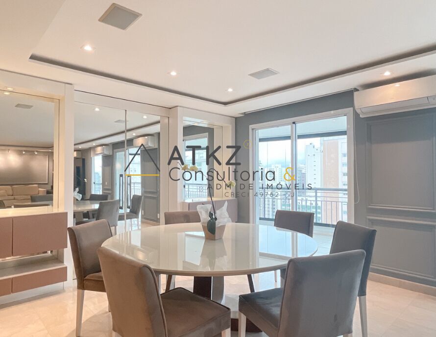 Apartamento para alugar com 4 quartos, 245m² - Foto 7