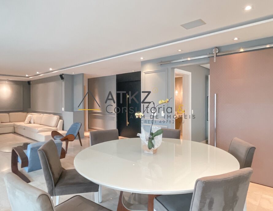 Apartamento para alugar com 4 quartos, 245m² - Foto 9