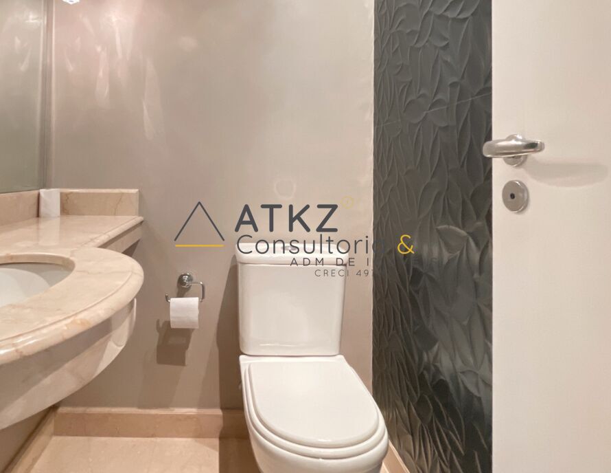 Apartamento para alugar com 4 quartos, 245m² - Foto 19