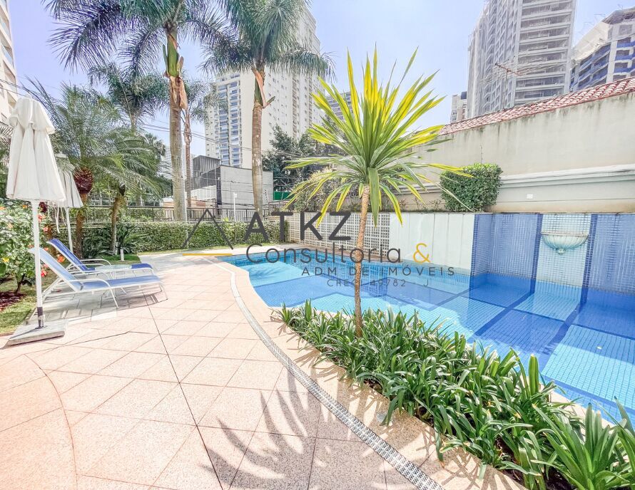 Apartamento para alugar com 4 quartos, 245m² - Foto 46