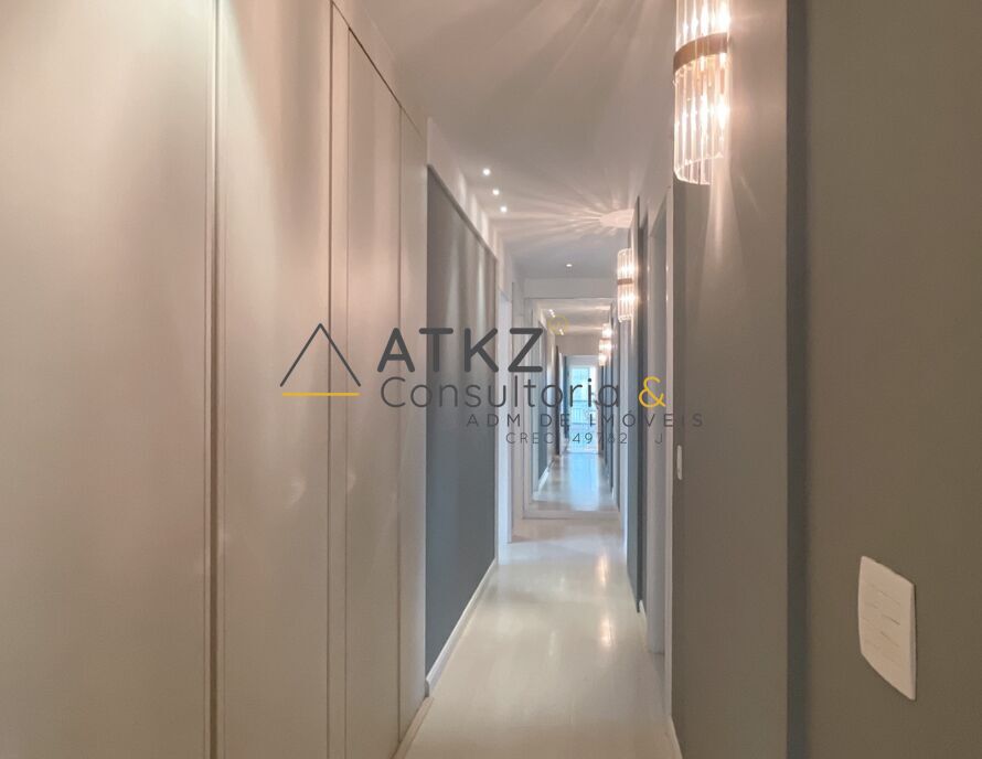 Apartamento para alugar com 4 quartos, 245m² - Foto 20