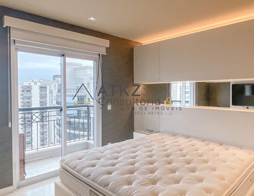 Apartamento para alugar com 4 quartos, 245m² - Foto 31