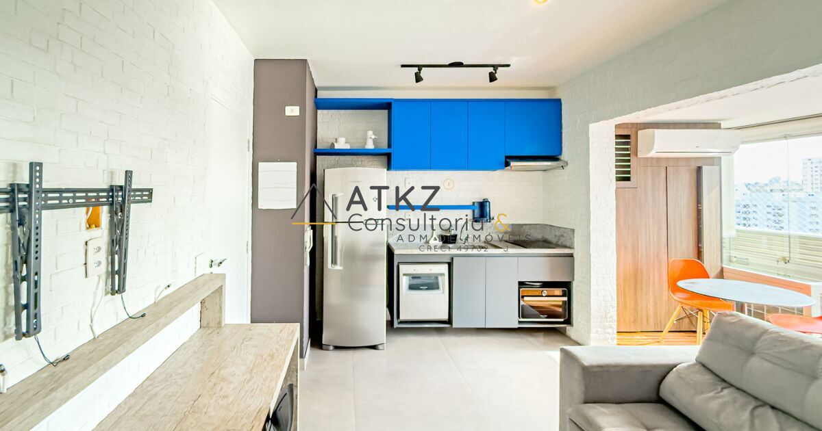 Apartamento, 1 quarto, 42 m² - Foto 7