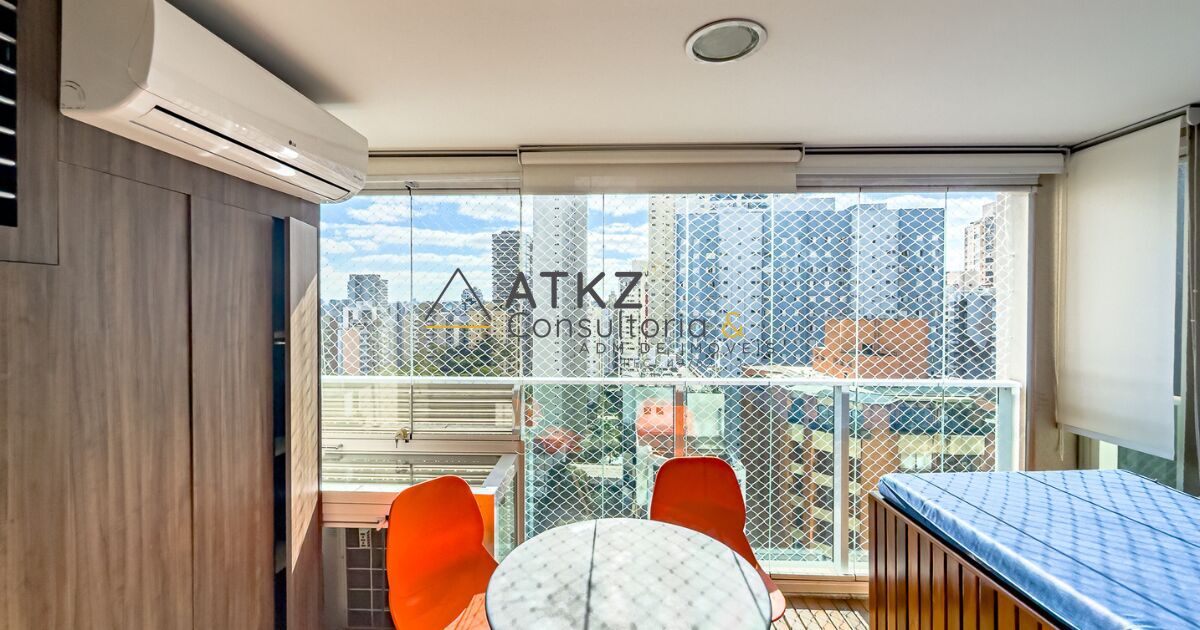 Apartamento, 1 quarto, 42 m² - Foto 4