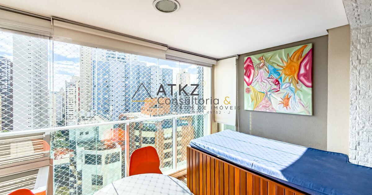 Apartamento, 1 quarto, 42 m² - Foto 5