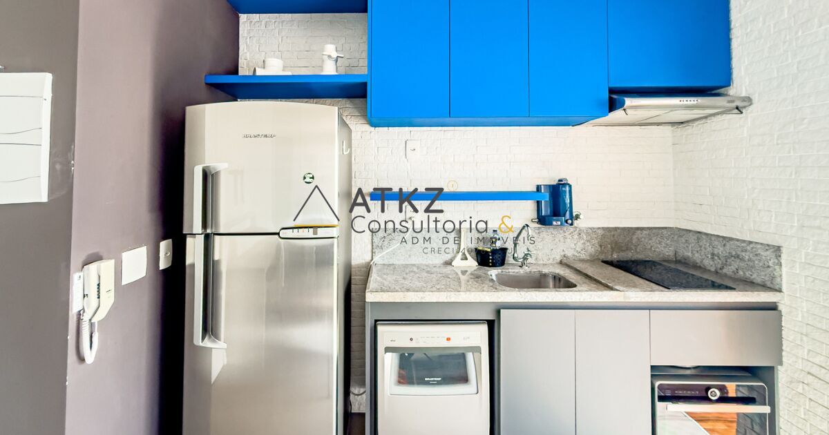 Apartamento, 1 quarto, 42 m² - Foto 6