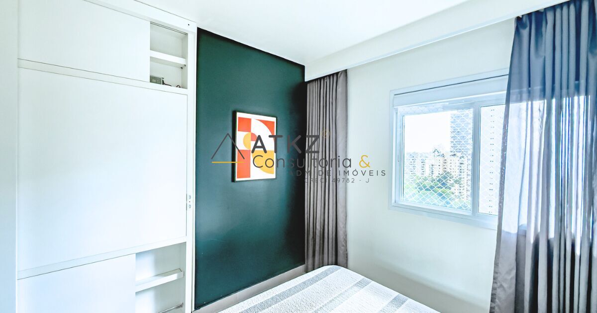 Apartamento, 1 quarto, 42 m² - Foto 9