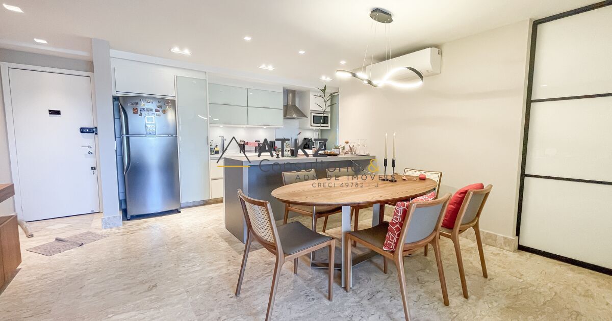 Apartamento, 1 quarto, 71 m² - Foto 7