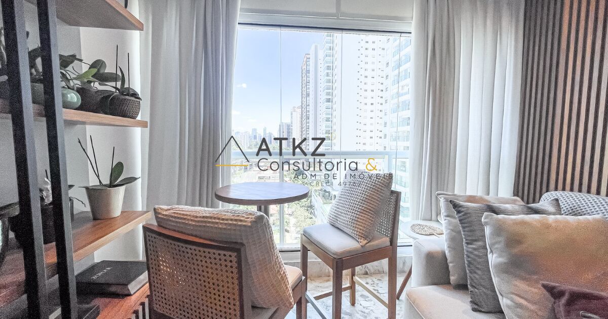 Apartamento, 1 quarto, 71 m² - Foto 4