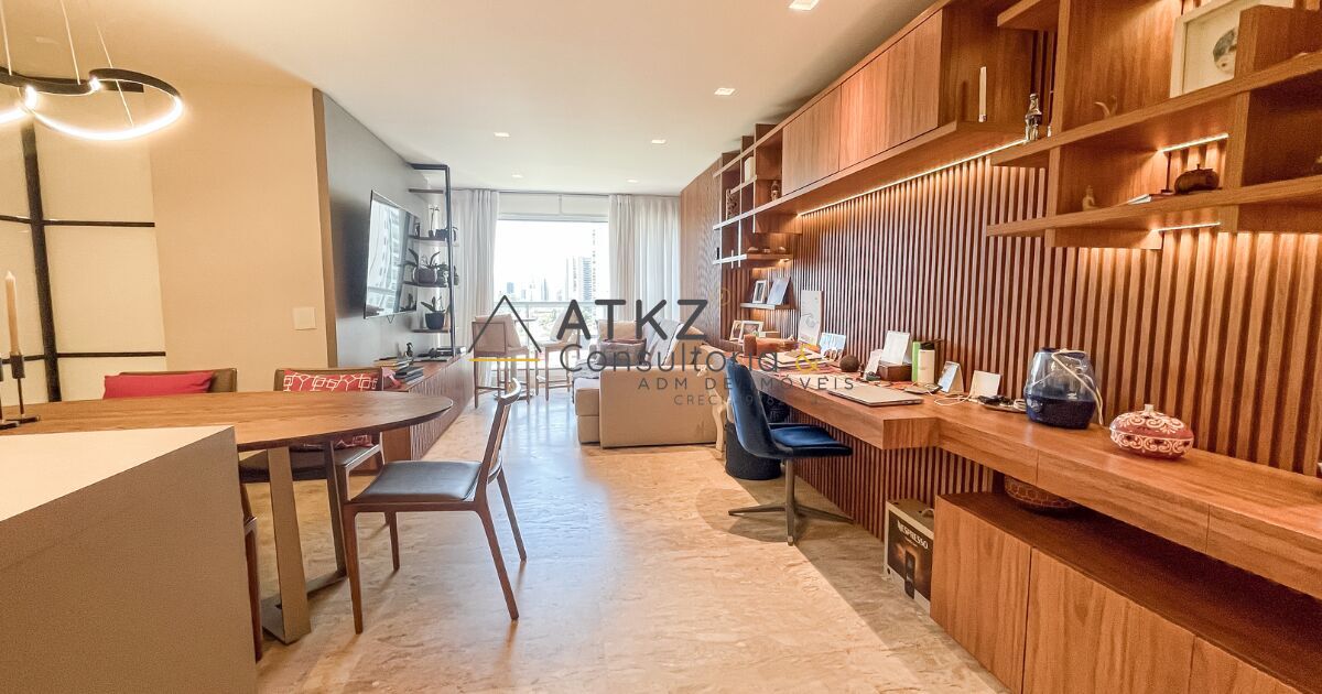 Apartamento, 1 quarto, 71 m² - Foto 1