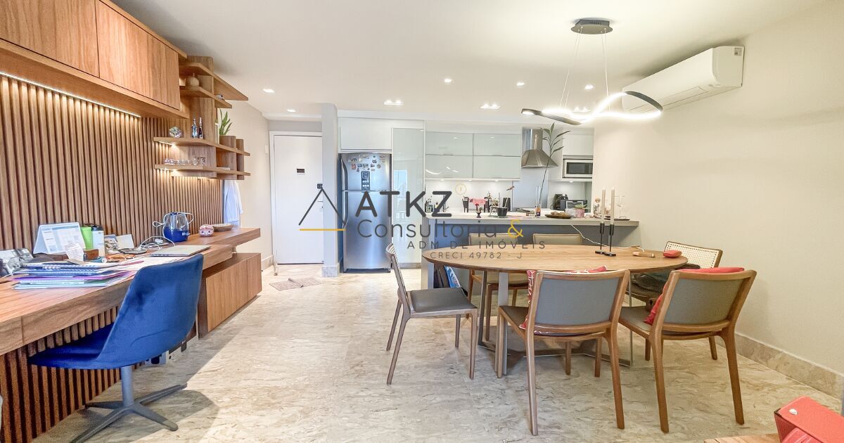 Apartamento, 1 quarto, 71 m² - Foto 6