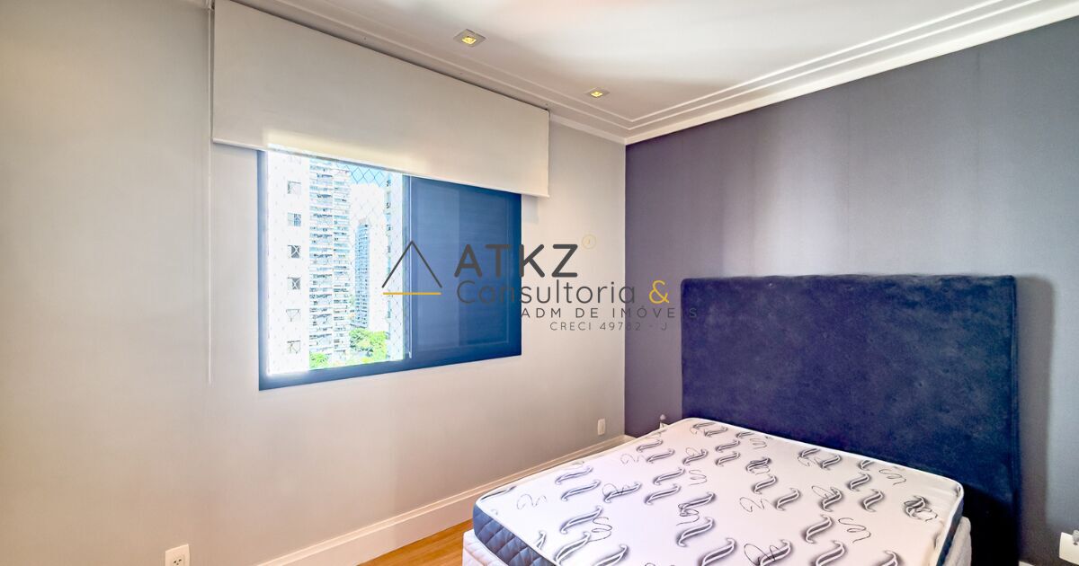 Apartamento, 1 quarto, 60 m² - Foto 9