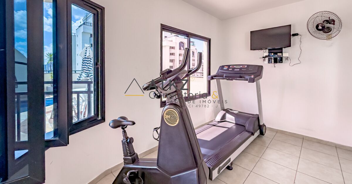 Apartamento, 1 quarto, 60 m² - Foto 13