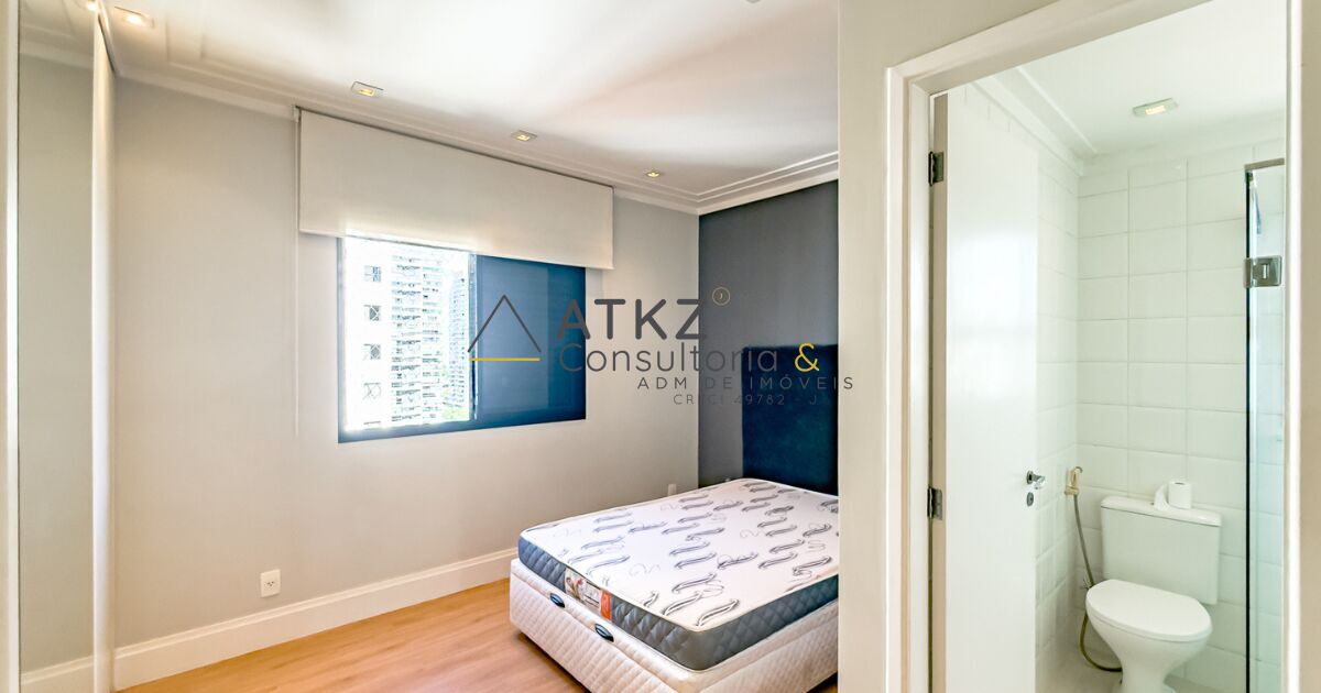 Apartamento, 1 quarto, 60 m² - Foto 11