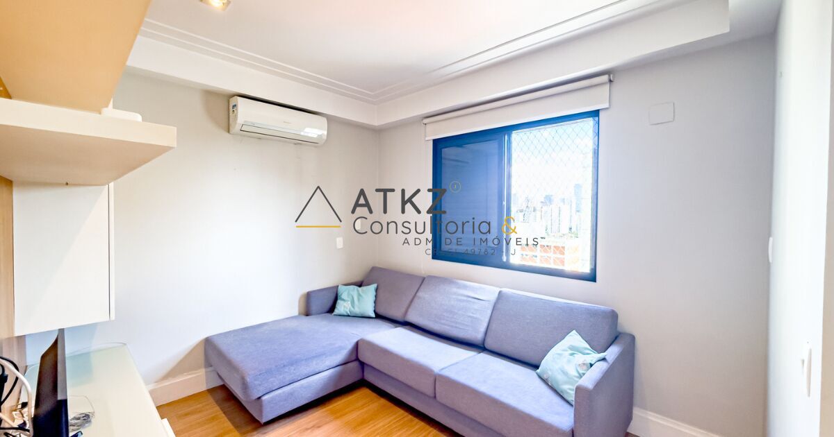 Apartamento, 1 quarto, 60 m² - Foto 4