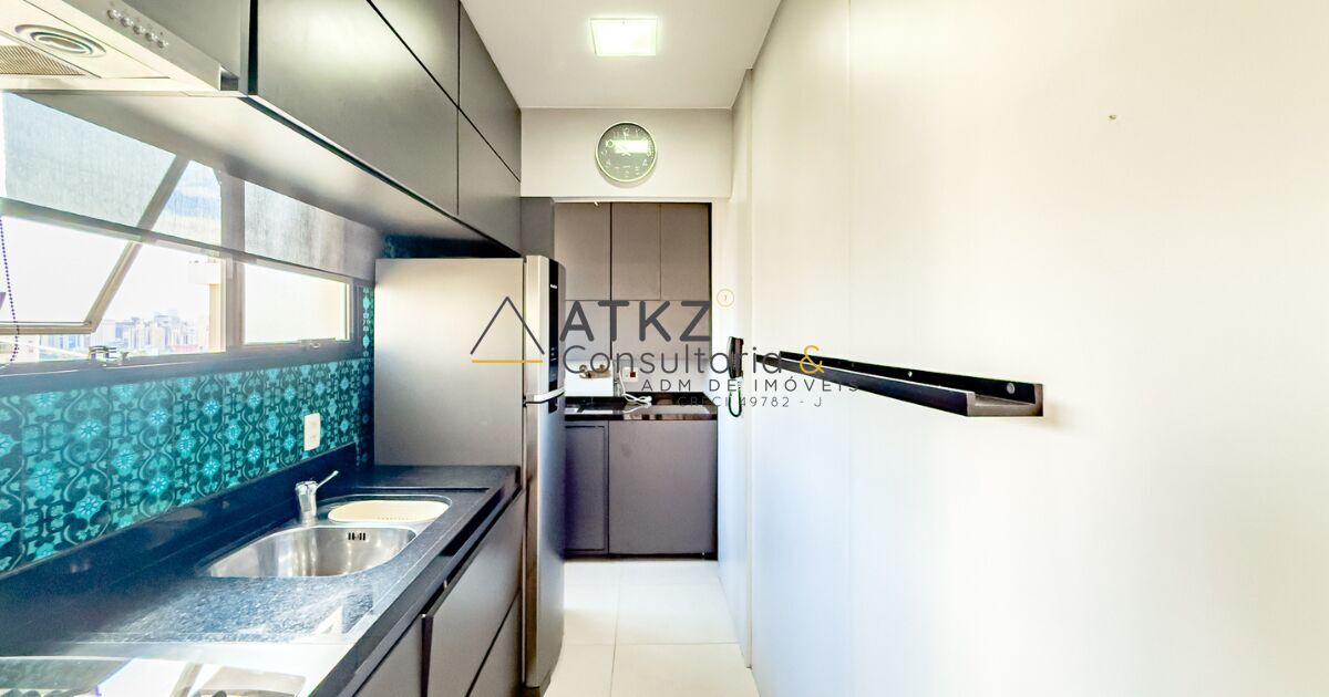 Apartamento, 1 quarto, 60 m² - Foto 12