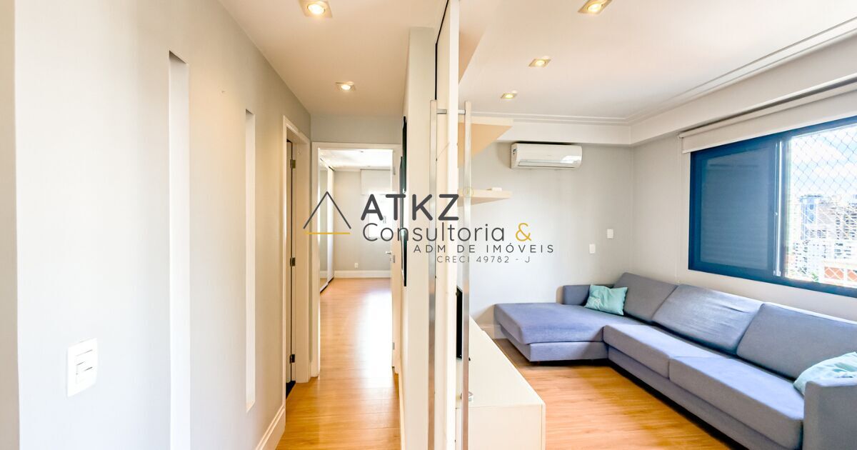 Apartamento, 1 quarto, 60 m² - Foto 5