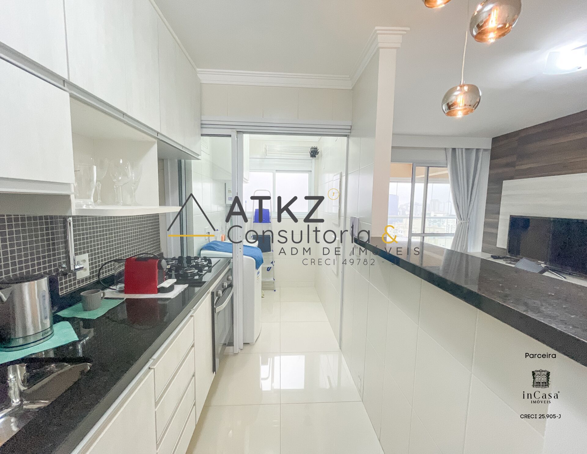 Apartamento, 1 quarto, 88 m² - Foto 5