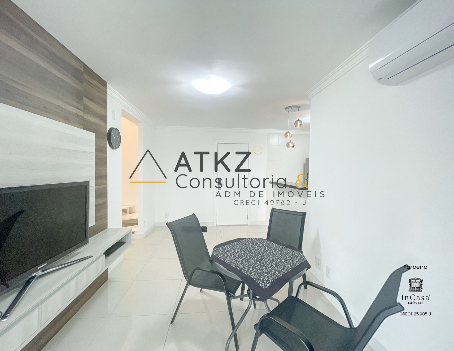 Apartamento, 1 quarto, 88 m² - Foto 3