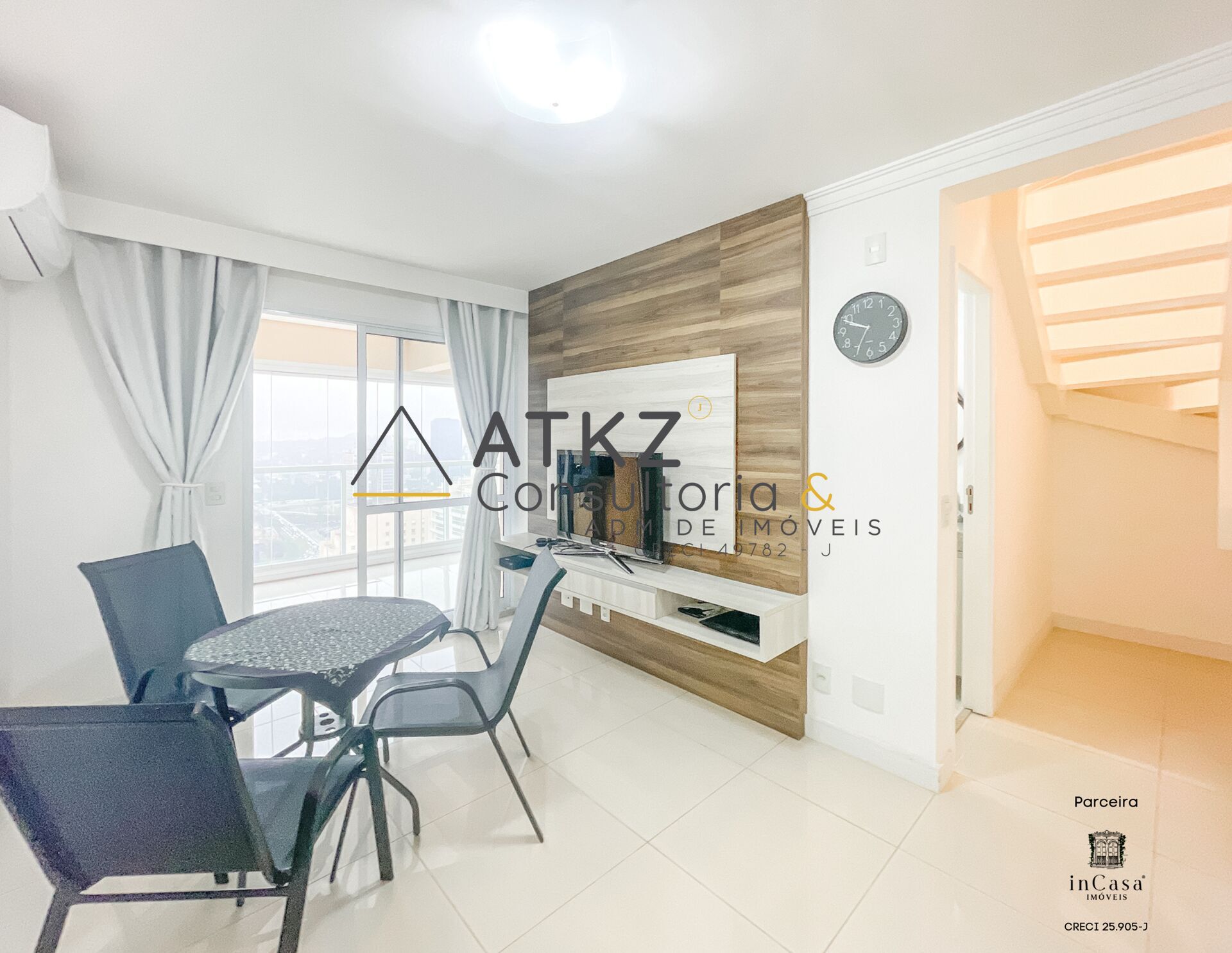 Apartamento, 1 quarto, 88 m² - Foto 1