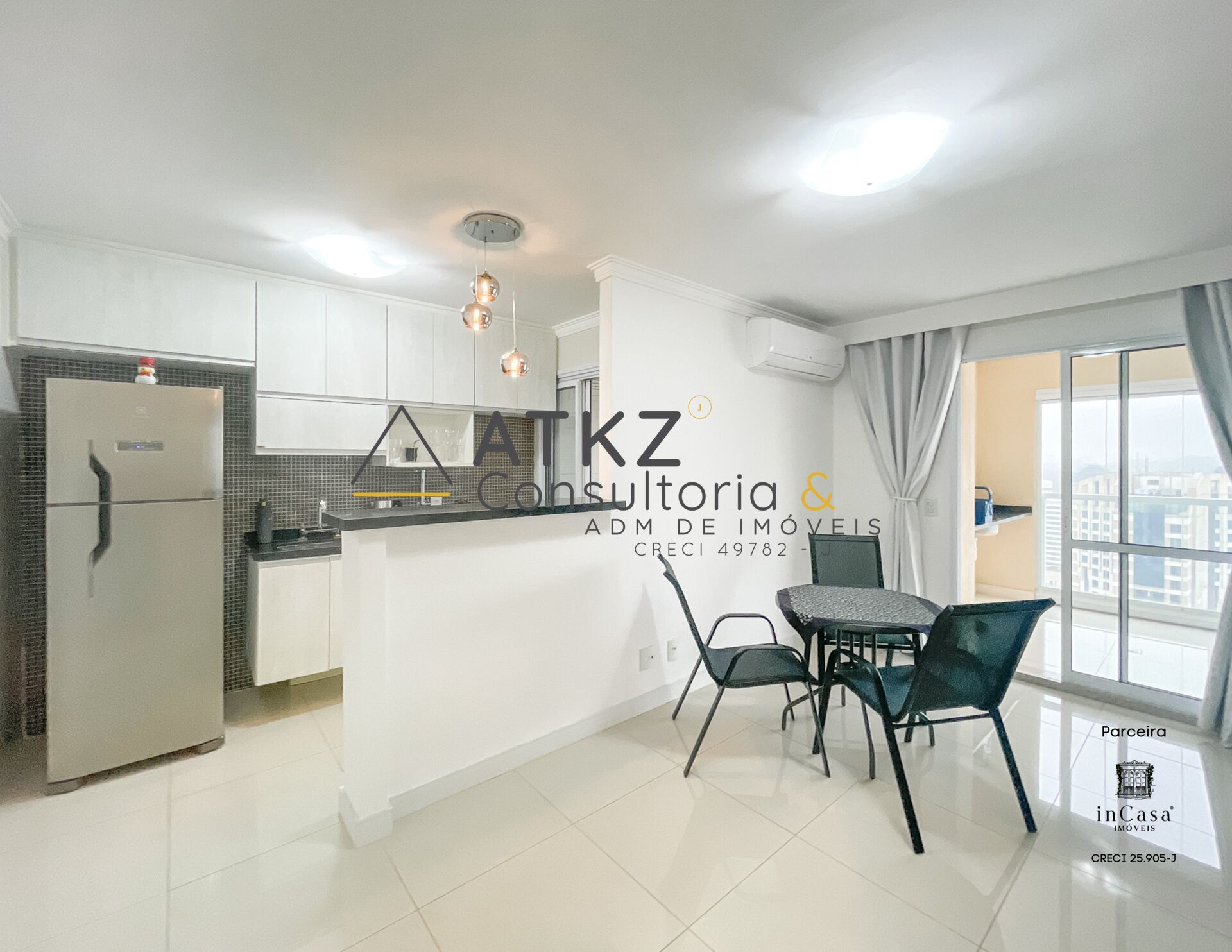 Apartamento, 1 quarto, 88 m² - Foto 2