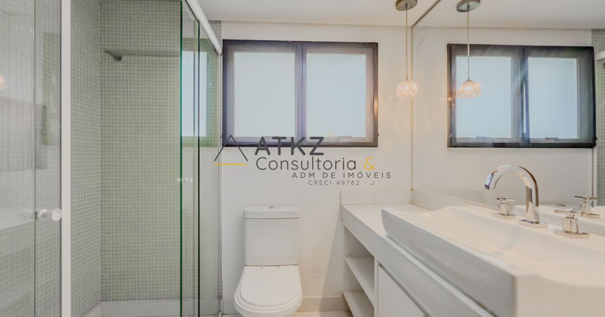 Apartamento para alugar com 3 quartos, 133m² - Foto 21