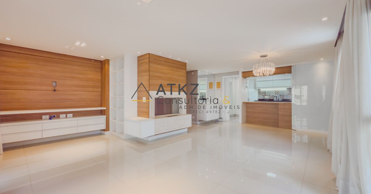 Apartamento para alugar com 3 quartos, 133m² - Foto 3