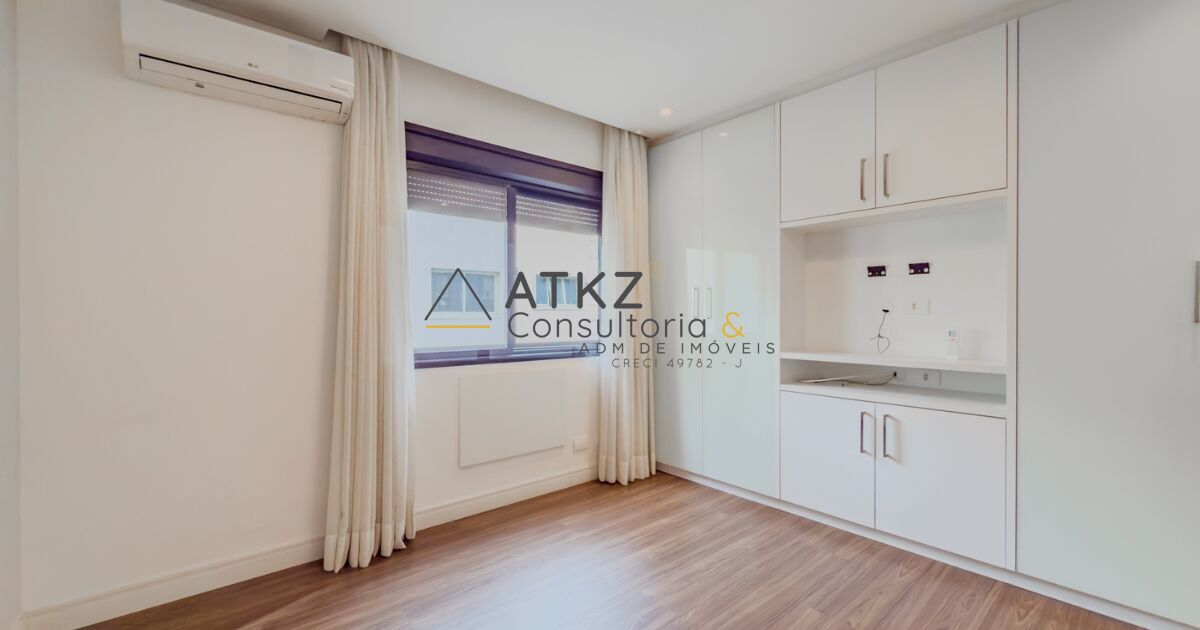 Apartamento para alugar com 3 quartos, 133m² - Foto 24