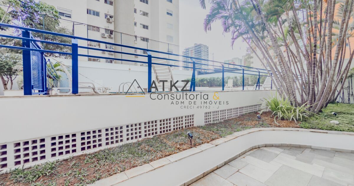 Apartamento para alugar com 3 quartos, 133m² - Foto 29