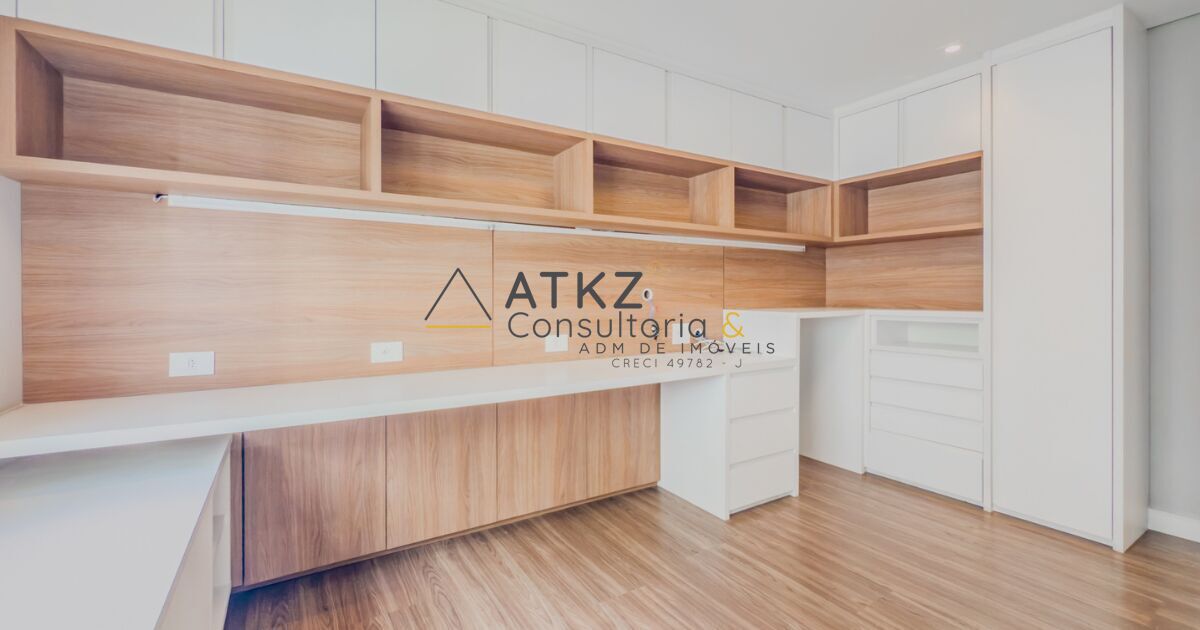 Apartamento para alugar com 3 quartos, 133m² - Foto 18