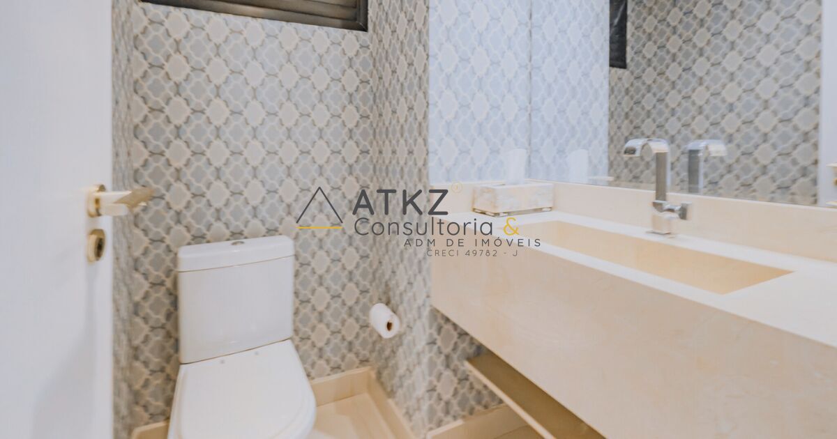 Apartamento para alugar com 3 quartos, 133m² - Foto 16