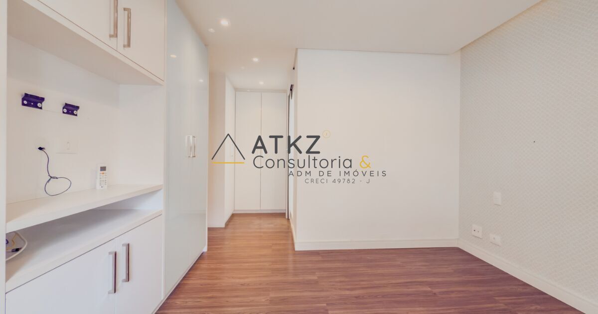 Apartamento para alugar com 3 quartos, 133m² - Foto 25
