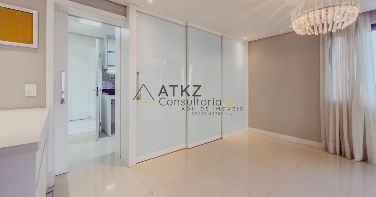 Apartamento para alugar com 3 quartos, 133m² - Foto 7