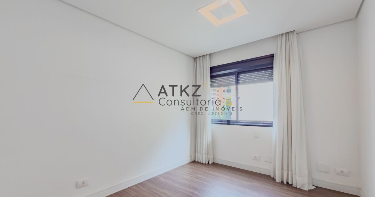 Apartamento para alugar com 3 quartos, 133m² - Foto 19