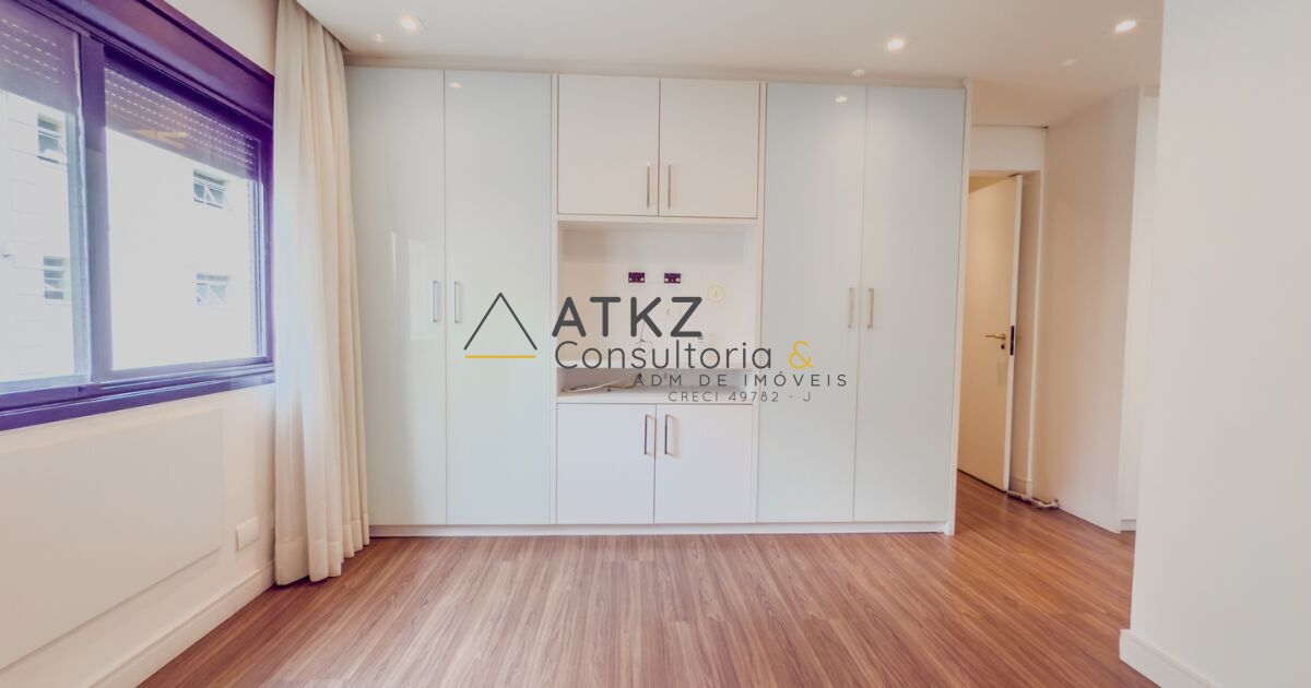 Apartamento para alugar com 3 quartos, 133m² - Foto 23