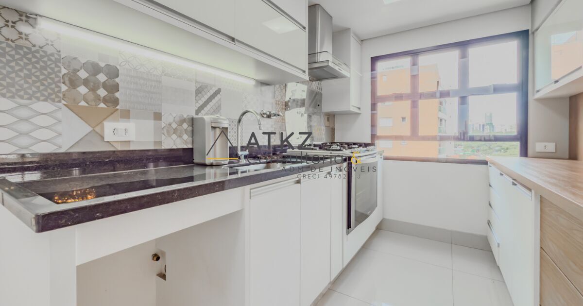 Apartamento para alugar com 3 quartos, 133m² - Foto 11