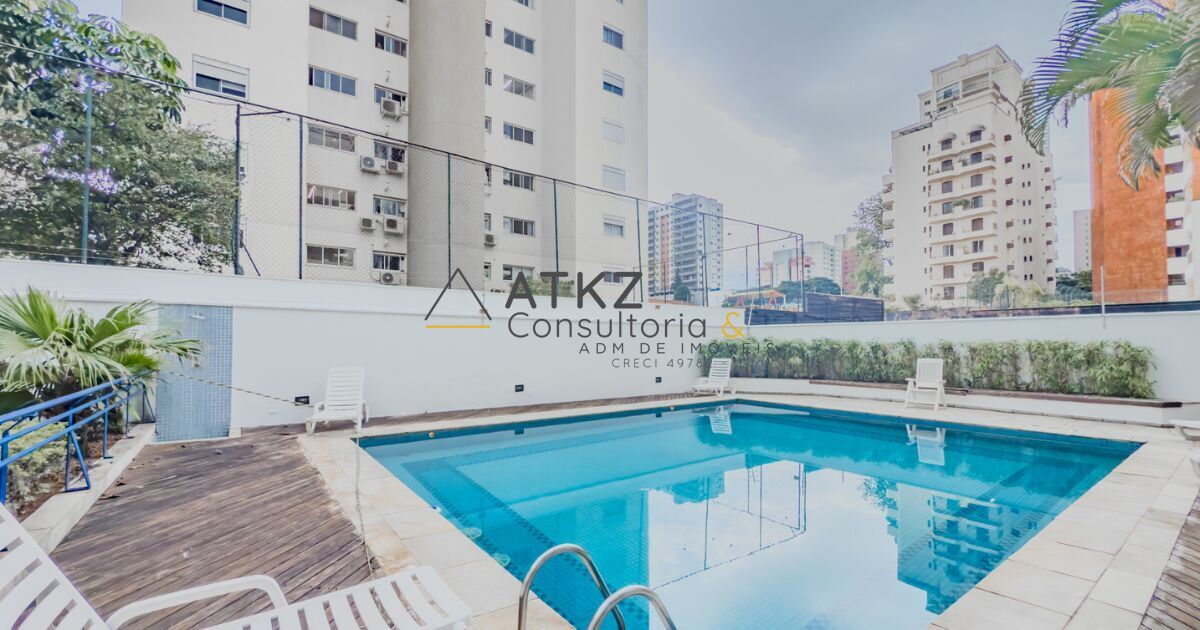 Apartamento para alugar com 3 quartos, 133m² - Foto 26